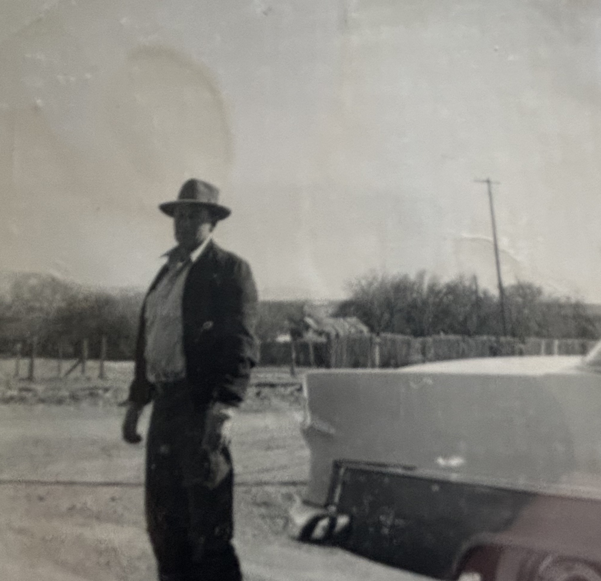 Vern Black – U.S. Veteran, Beaver City Police Officer, and Business Owner