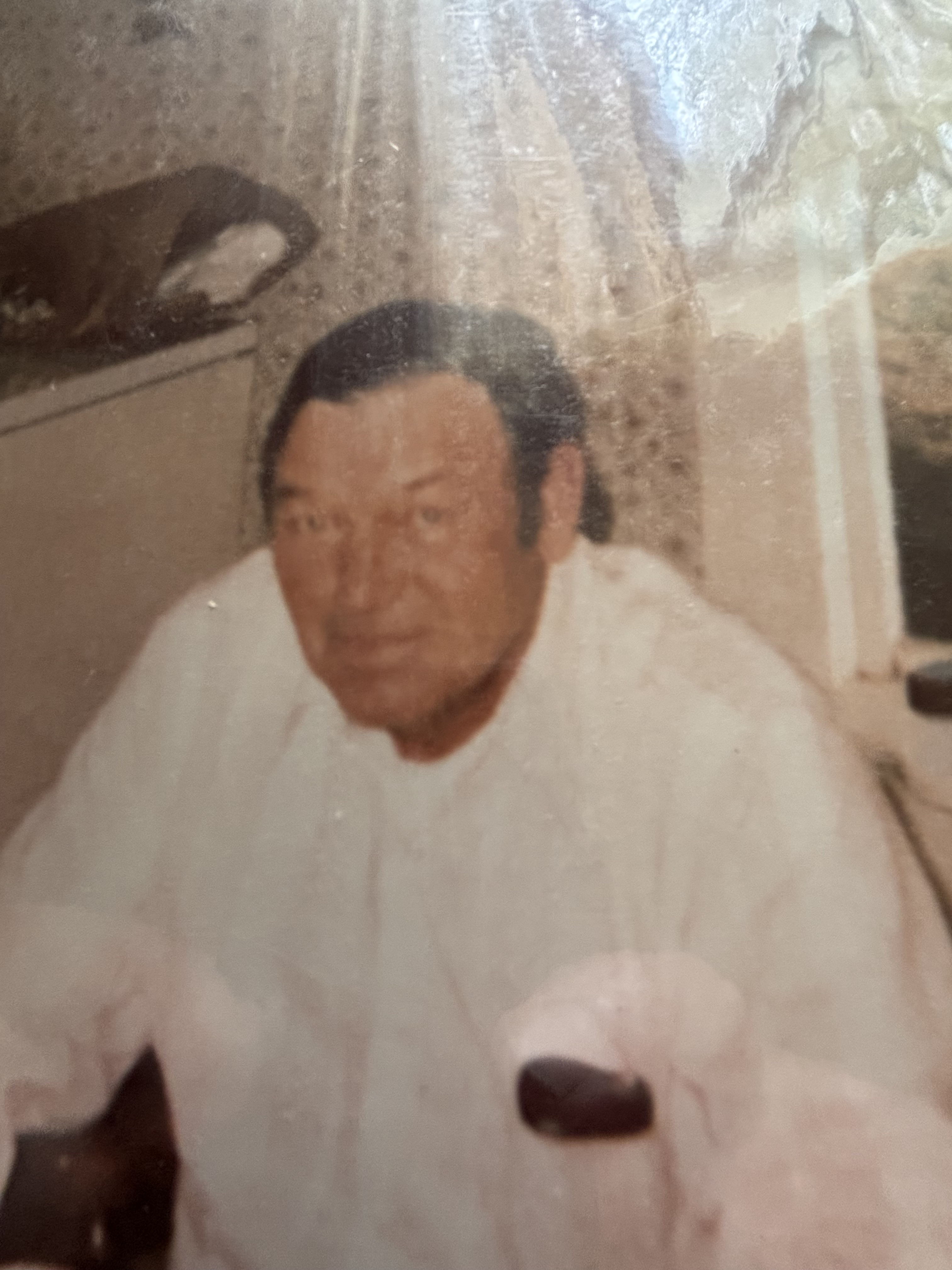 Vern Black – Beaver City Police Officer
